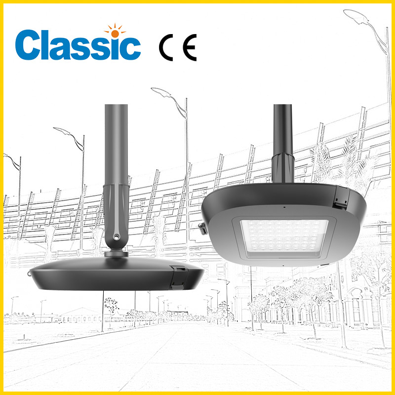 高強度壓鑄鋁體 30W/60W/100W Led 路燈 JD-1062A